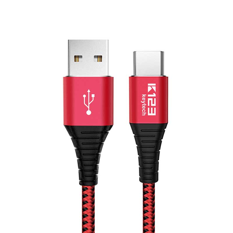 KCC022 5V 3A 타입 C-C 안드로이드 빠른 충전 데이터 USB 케이블 2.0 삼성/Xiaomi