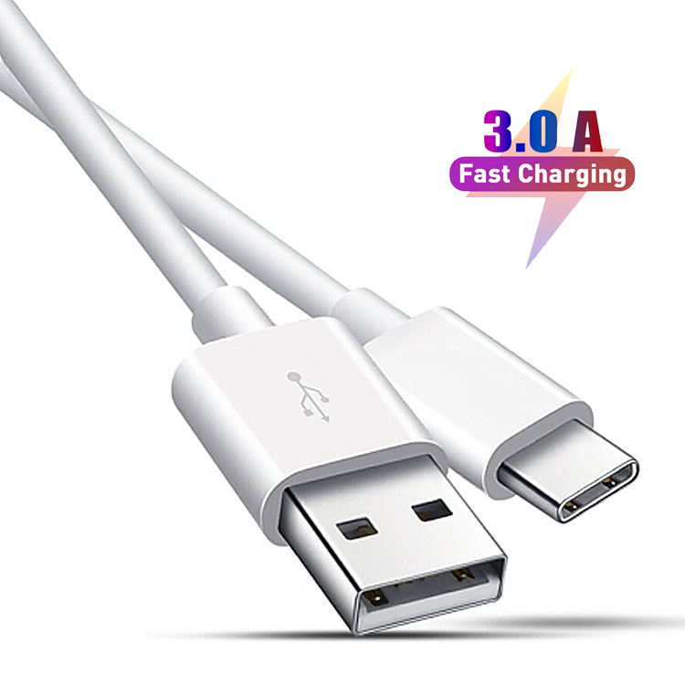 KMC006 뜨거운 판매 데이터 라인 2.4A / 3A /5A 타입 C USB 케이블 슈퍼 빠른 충전 케이블 높은 충전 속도 삼성/샤오 미